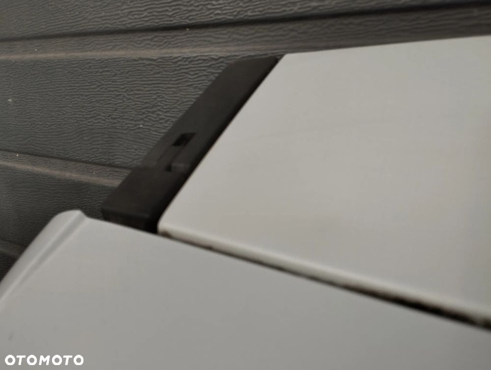 KLAPA BAGAŻNIKA FORD KUGA MK1 2008/2012 ROK KOD LAKIERU: 58 - 7