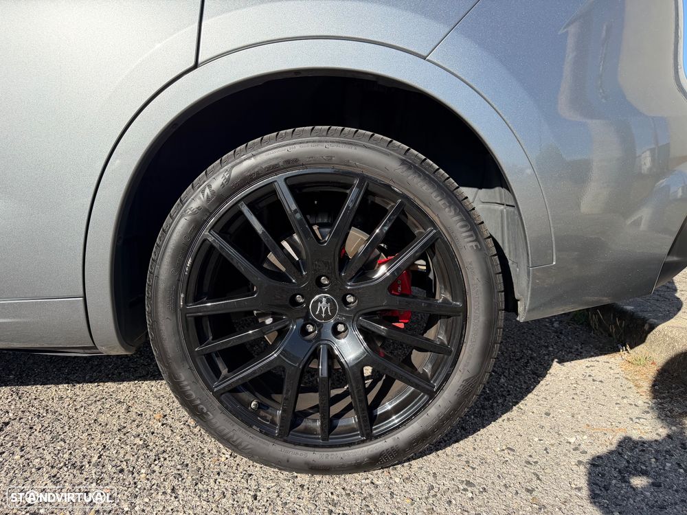 Maserati Levante GT Hybrid - 8
