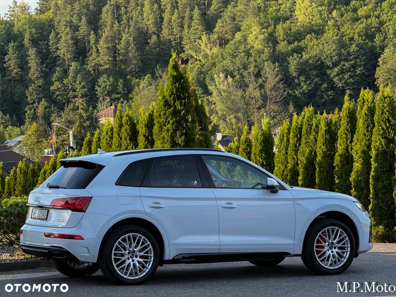 Audi Q5 40 TDI quattro S tronic S line - 5
