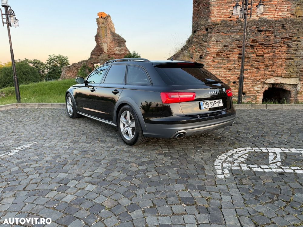 Audi A6 Allroad - 2