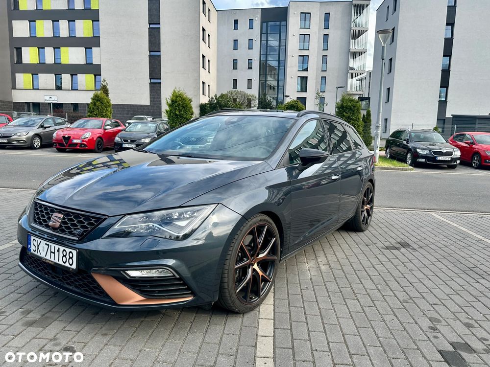 Seat Leon 2.0 TSI Start&Stop DSG Cupra 300 - 2