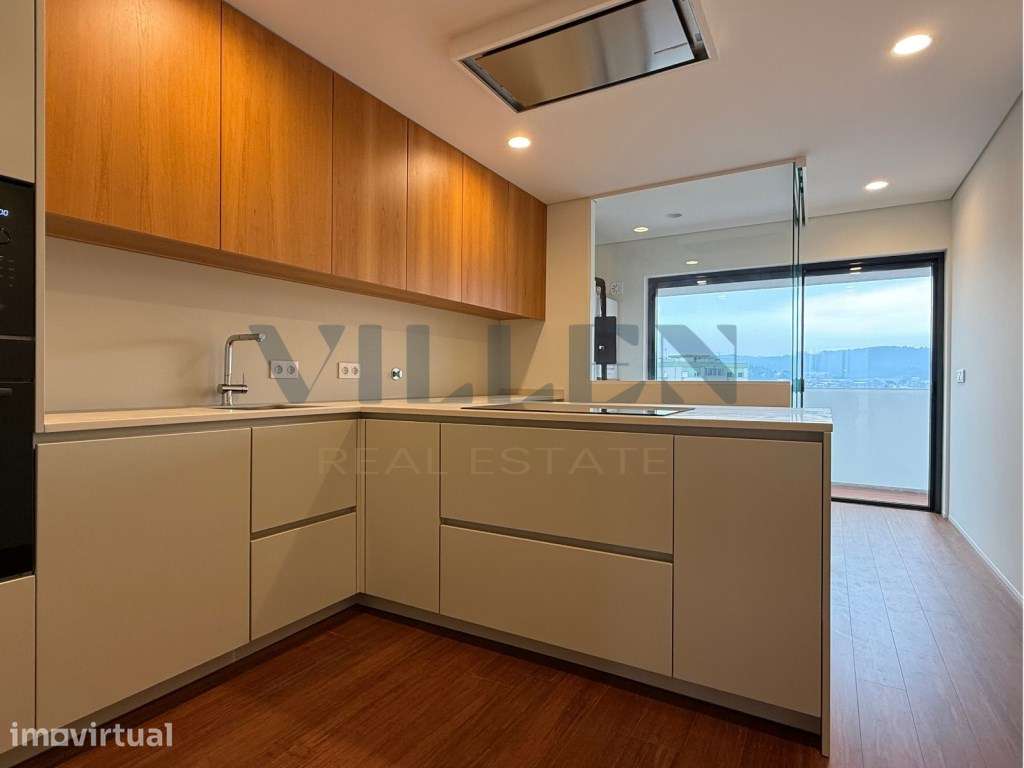 Duplex de Luxo no Centro da Trofa no Edifício Alameda - Grande imagem: 4/30