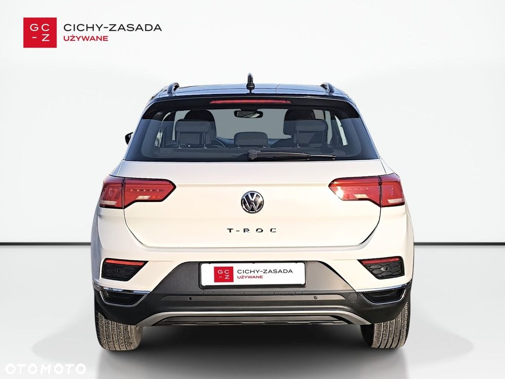 Volkswagen T-Roc 1.5 TSI ACT Advance DSG - 4