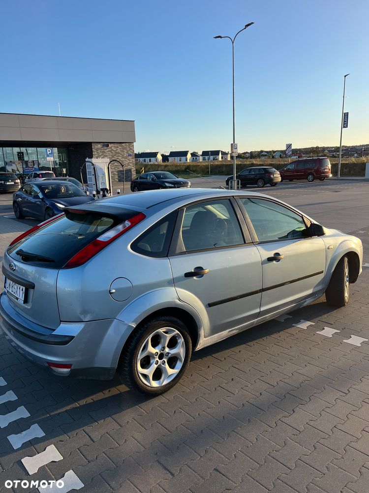 Ford Focus 1.8 TDCi Gold X - 3