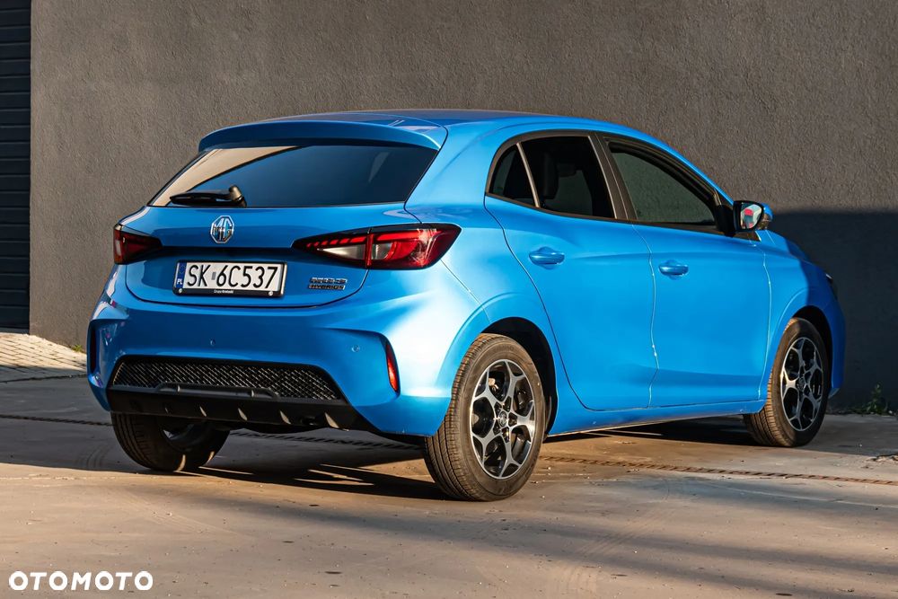 MG MG3 1.5 HEV+ Exclusive - 5