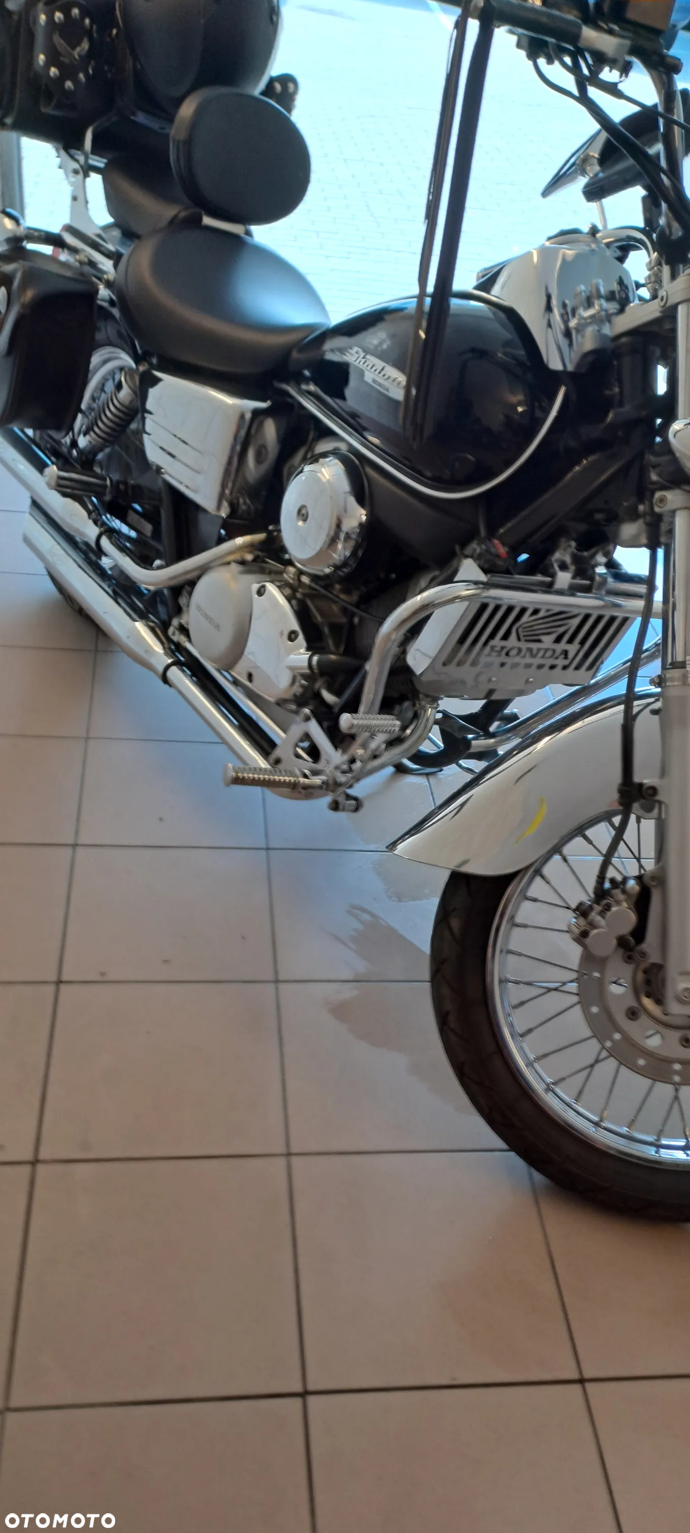 Honda Shadow - 21