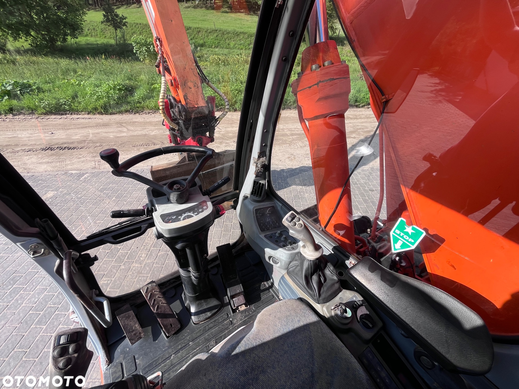 Hitachi EX 165W Fiat-Hitachi - 30