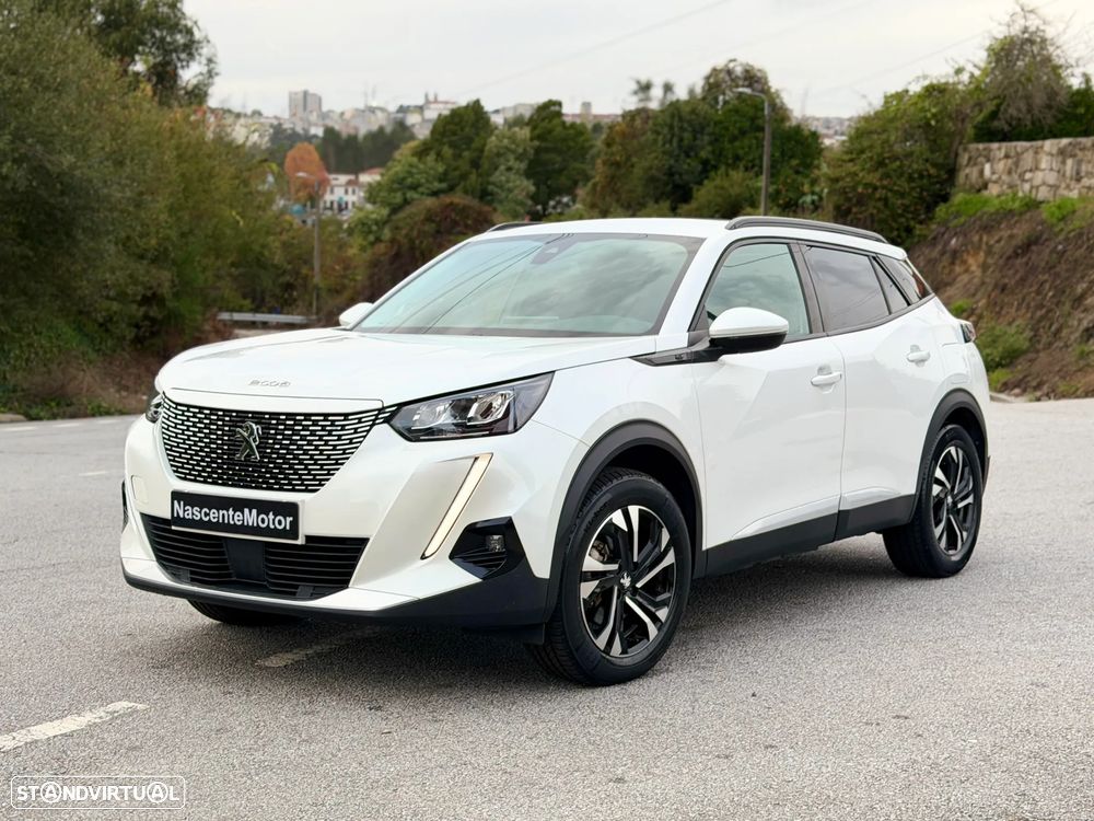 Peugeot e-2008 50 kWh Allure Pack - 1