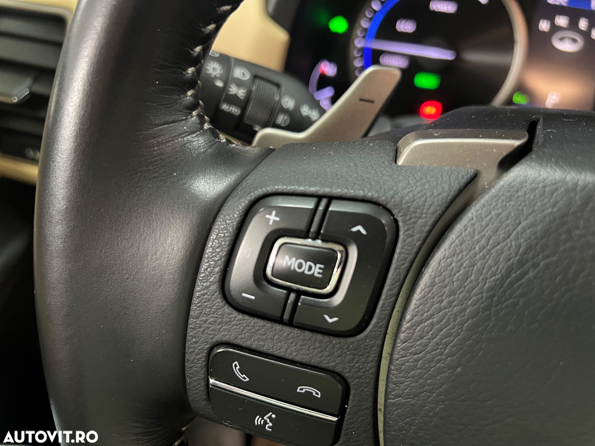 Lexus Seria NX 300h AWD Business - 8
