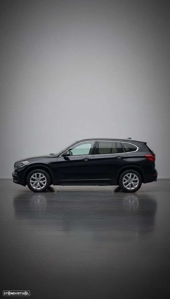BMW X1 16 d sDrive - 5