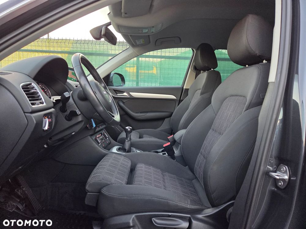 Audi Q3 2.0 TDI - 14