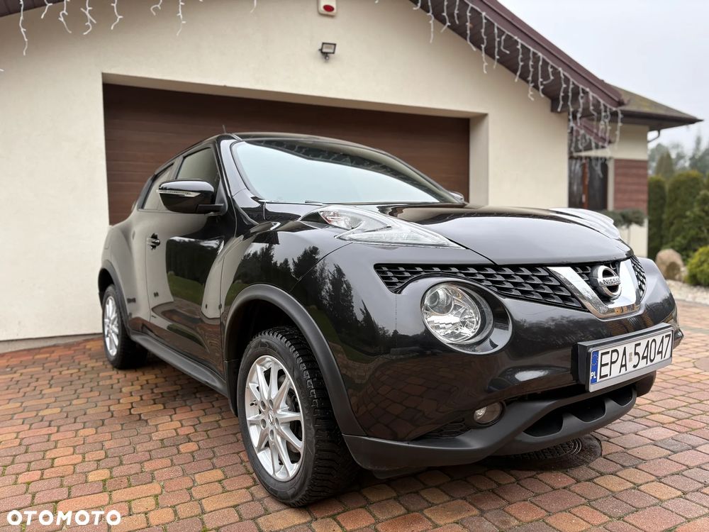 Nissan Juke - 3