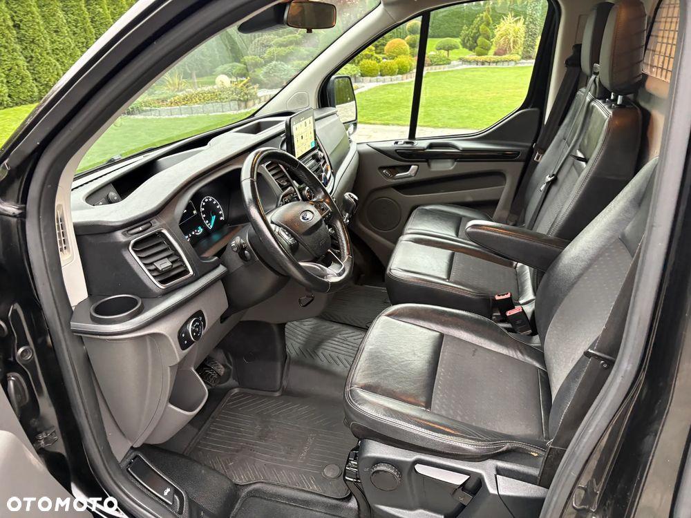 Ford TRANSIT CUSTOM SPORT 170KM - 20