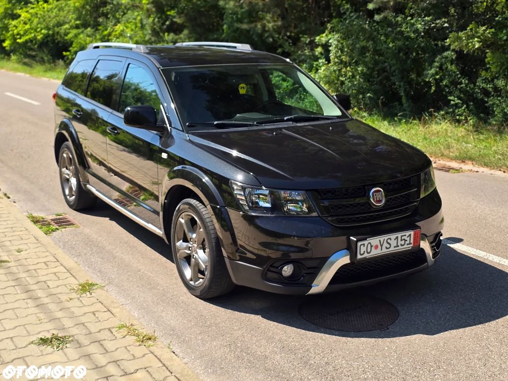 Fiat Freemont 2.0 Multijet 16V DPF Automatik Allrad Cross - 13