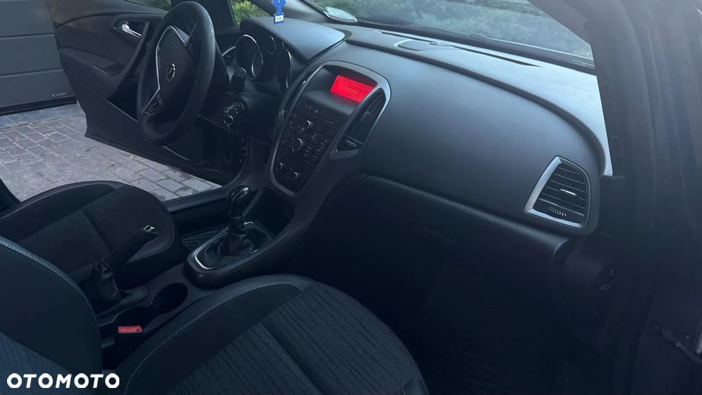 Opel Astra IV 1.4 T Active - 3