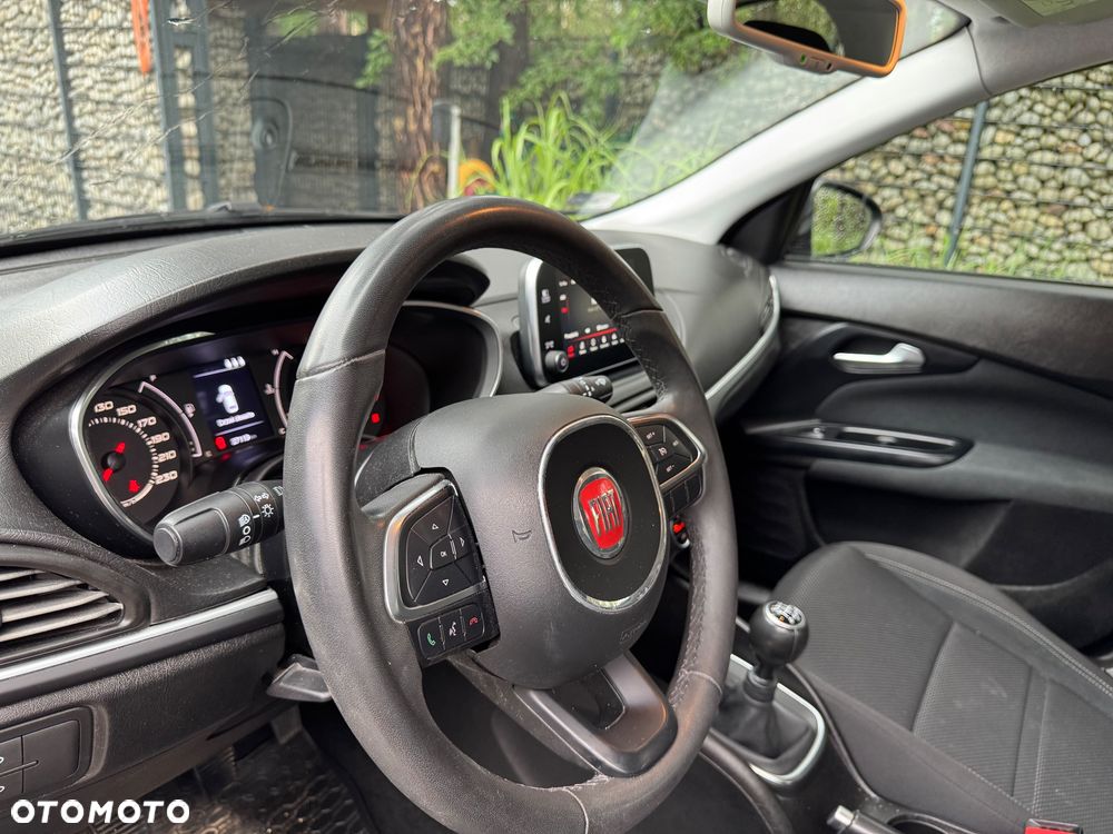 Fiat Tipo 1.4 16V Lounge - 10