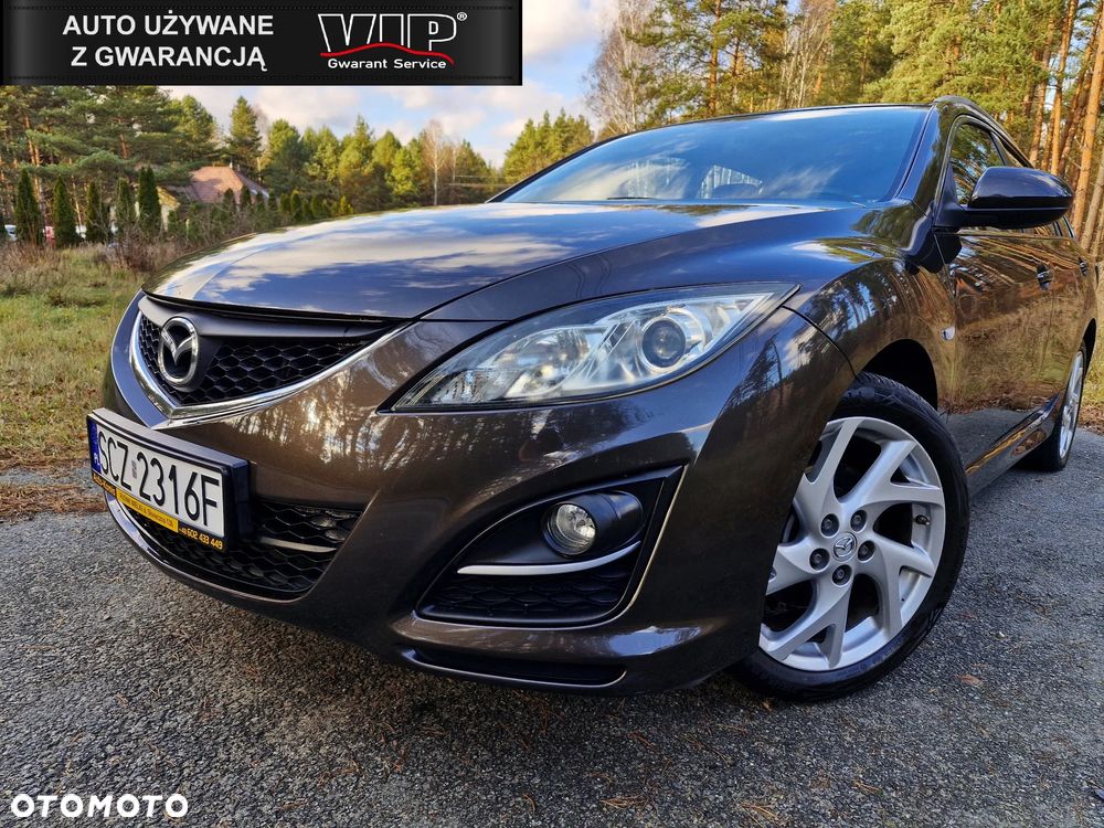 Mazda 6 Sport 1.8 Edition - 1
