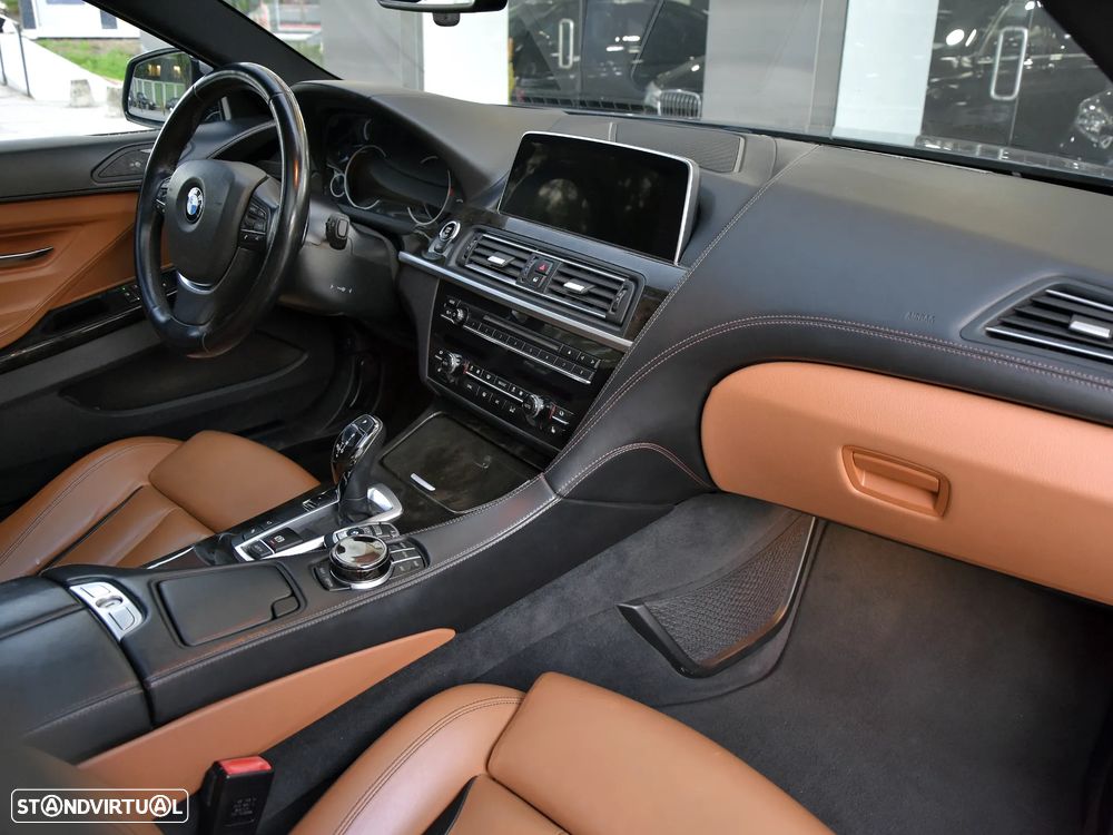 BMW 640 d - 9