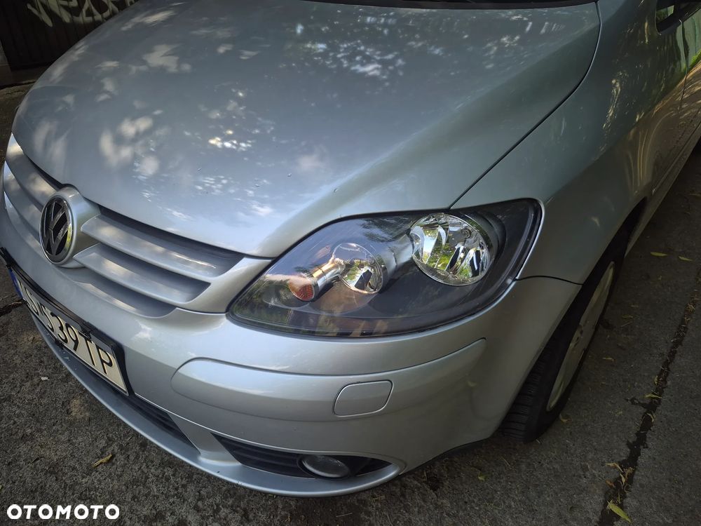 Volkswagen Golf Plus - 9