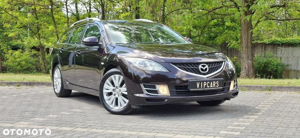 Mazda 6 Sport 2.0 Dynamic - 9