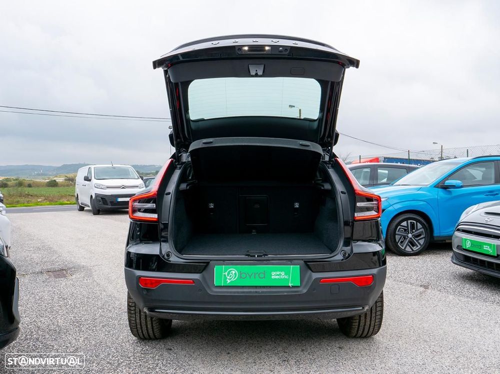 Volvo C40 Recharge Ultimate - 13