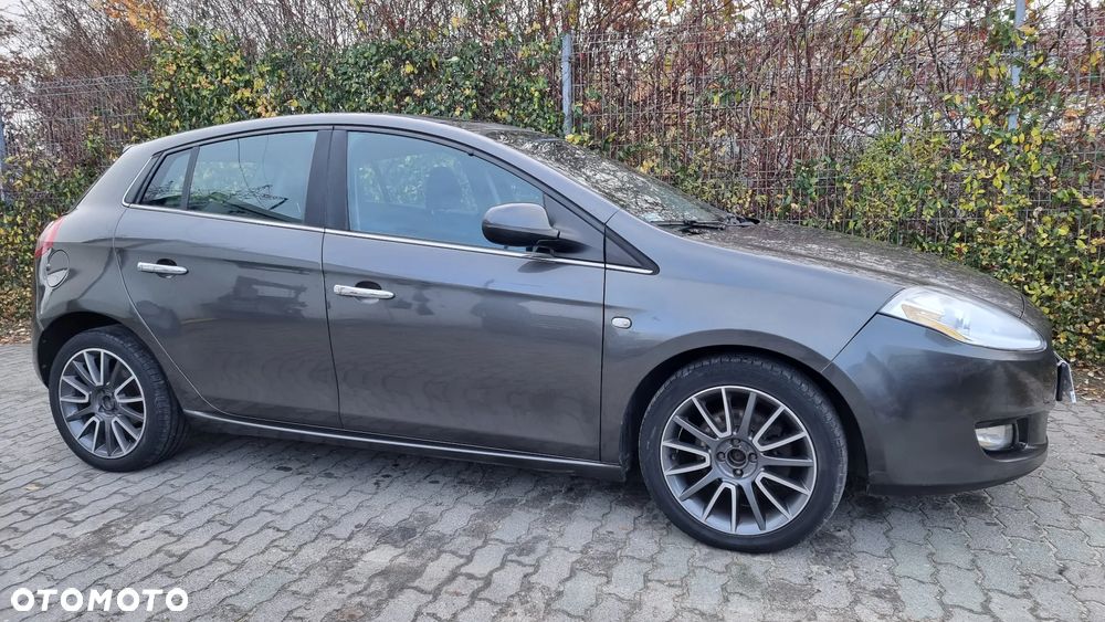 Fiat Bravo 1.9 Multijet Active - 15