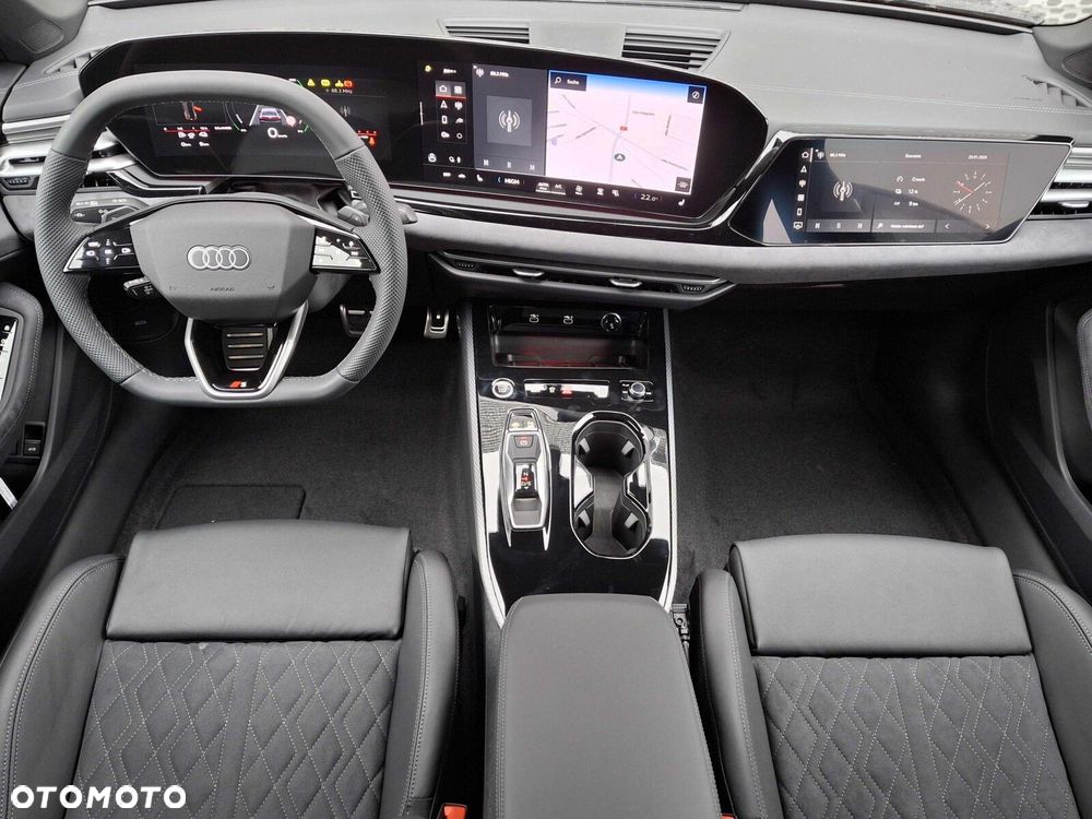 Audi A5 Limousine - 19