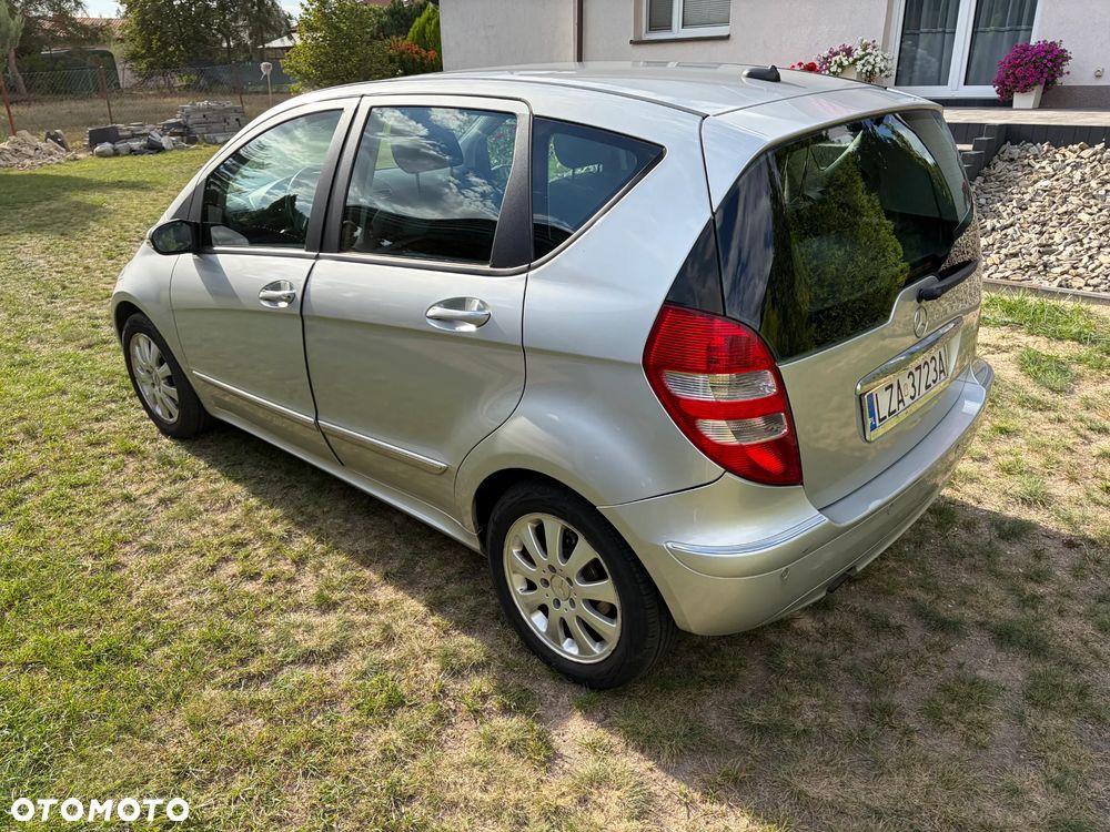 Mercedes-Benz Klasa A 200 CDI Autotronic Elegance - 6