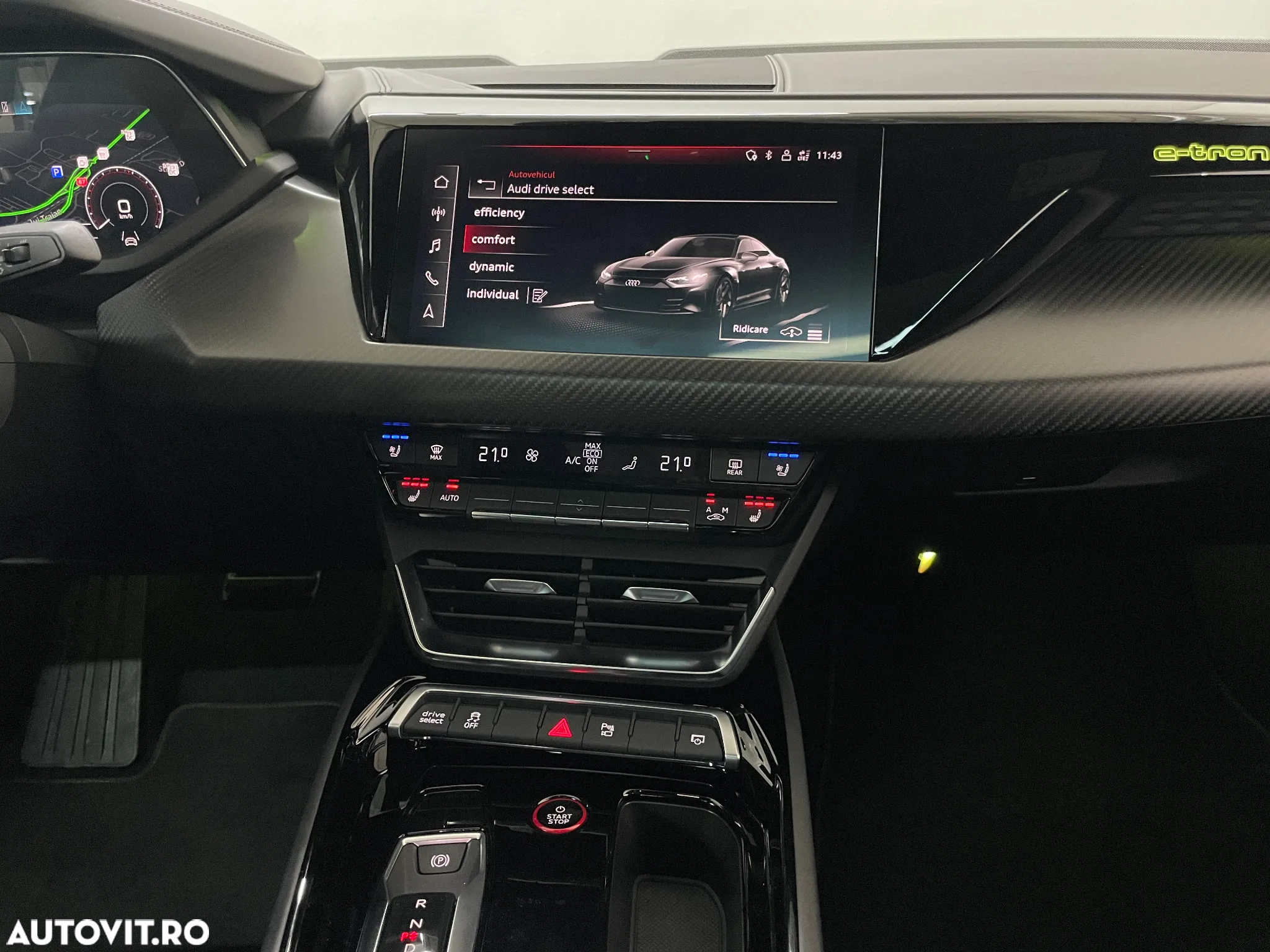 Audi e-tron GT RS quattro - 25