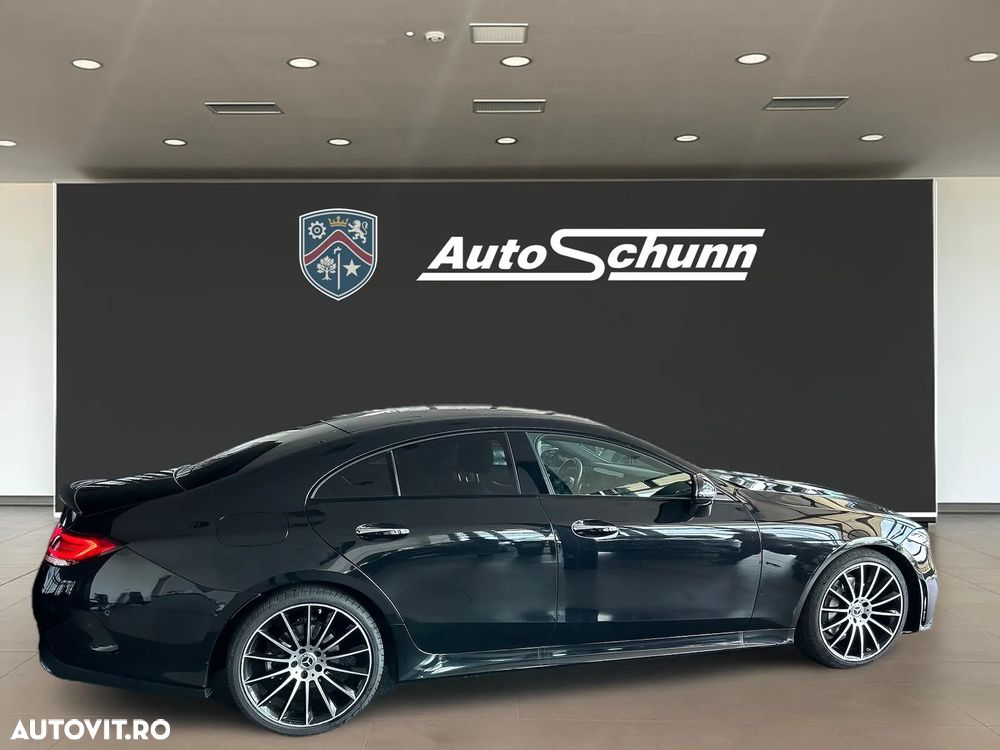 Mercedes-Benz CLS 220 d 9G-TRONIC AMG Line - 4