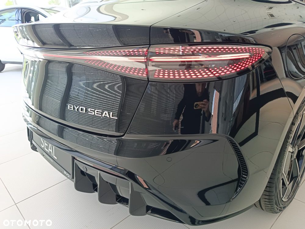 BYD Seal 82.5kWh Design - 21