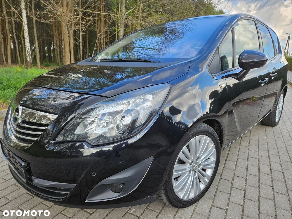 Opel Meriva 1.7 CDTI Cosmo - 2