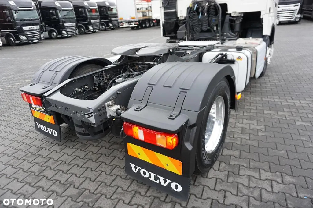 Volvo FH / 460 / EURO 6 / ACC / NISKI / HYDRAULIKA - 25
