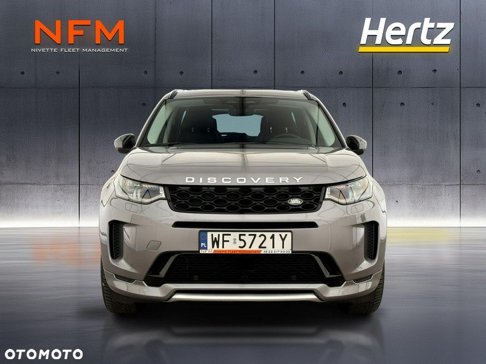 Land Rover Discovery Sport - 9