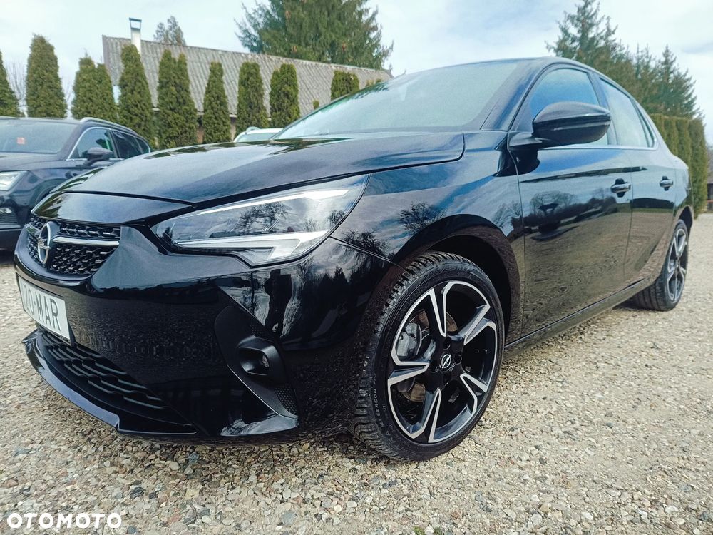 Opel Corsa 1.2 Direct Injection Turbo Start/Stop GS Line - 8