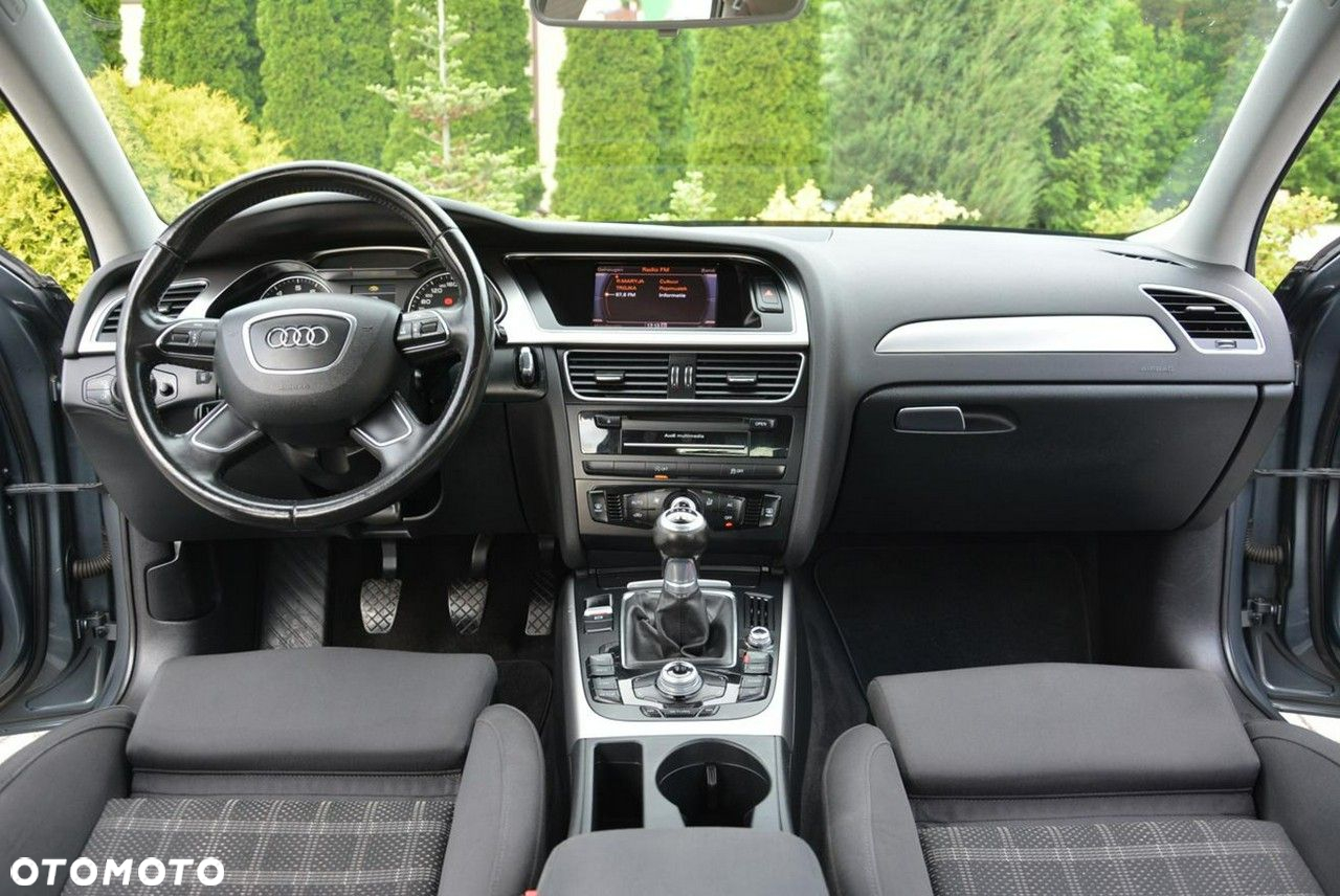 Audi A4 1.8 TFSI Ambition - 22