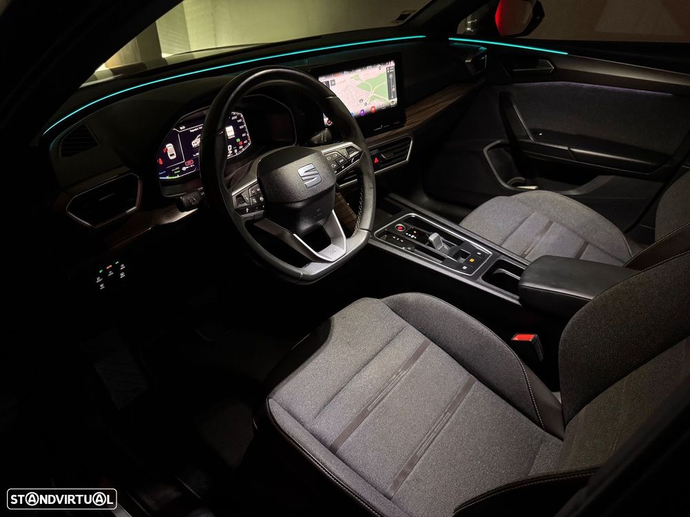 SEAT Leon ST 1.4 e-Hybrid Xcellence DSG - 16