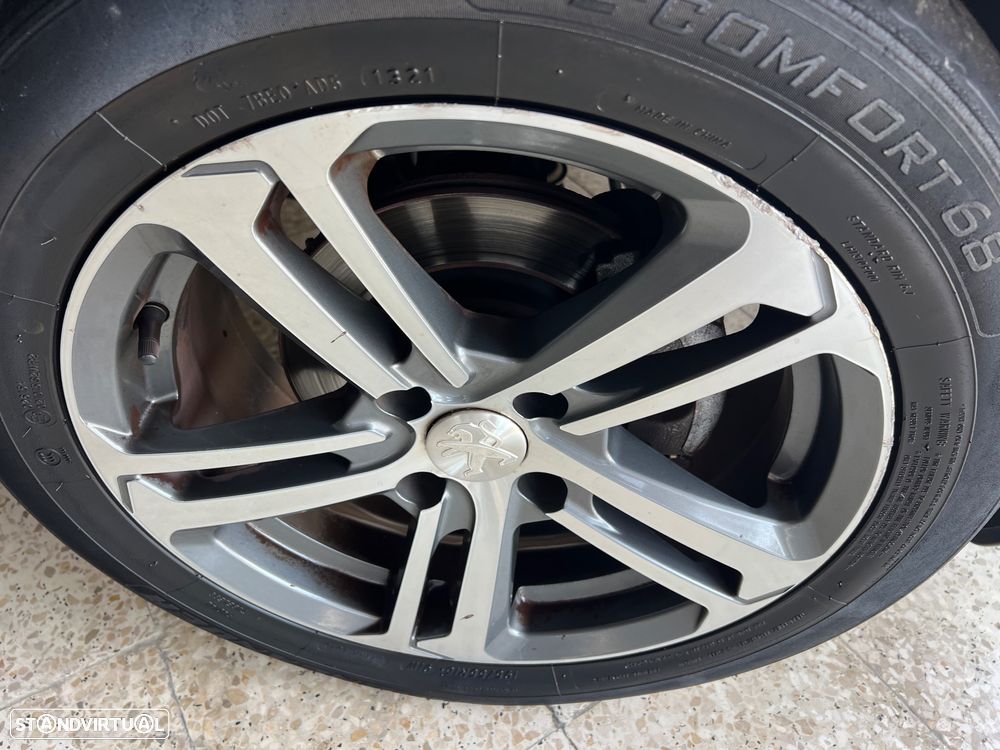 Peugeot 208 1.6 BlueHDi Active - 24