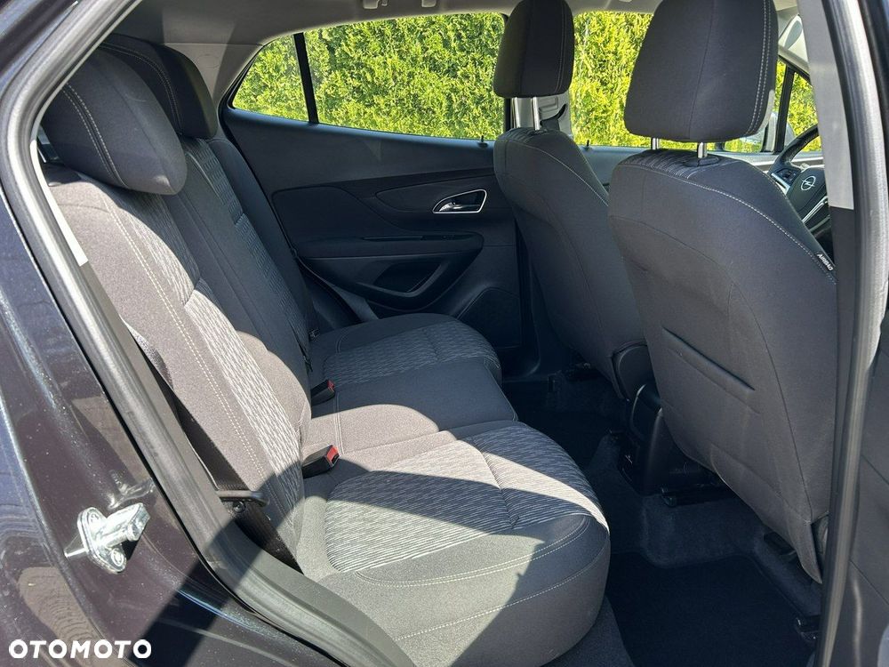 Opel Mokka 1.7 CDTI Cosmo S&S - 8