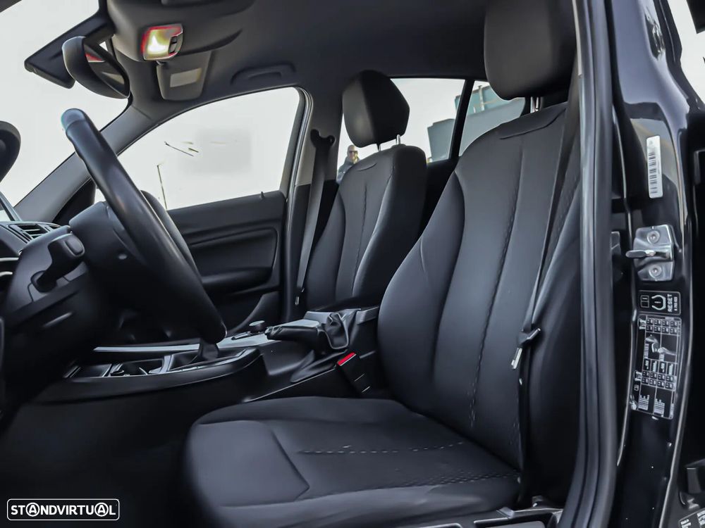 BMW 116 d Line Urban - 7