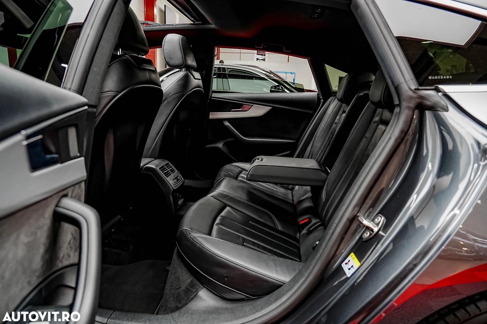 Audi A5 Sportback 2.0 35 TFSI S tronic MHEV S Line - 6