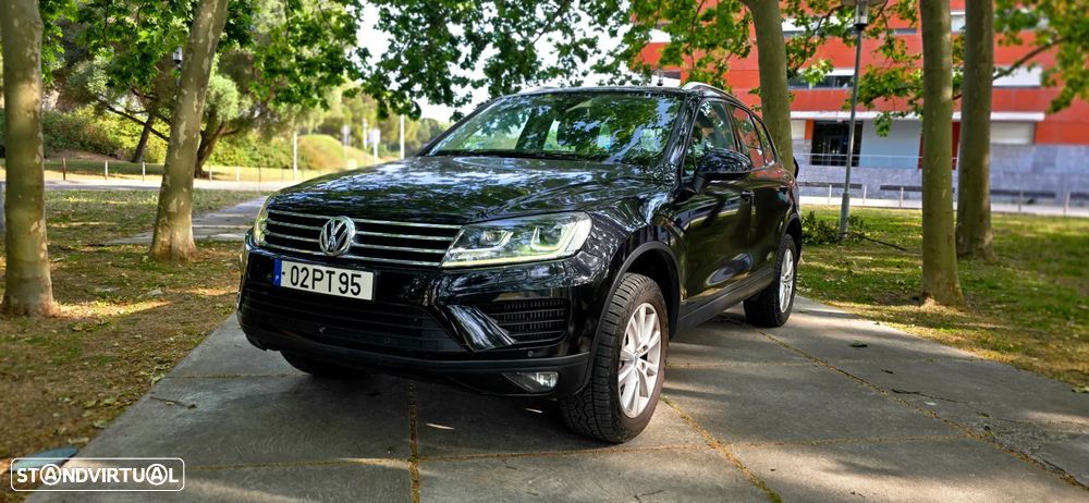 VW Touareg 3.0 TDI V6 Top Tiptronic - 2