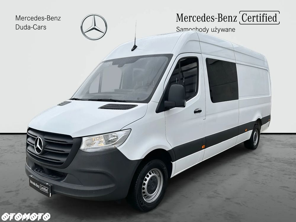 Mercedes-Benz Sprinter - 2