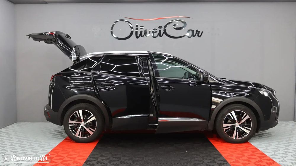 Peugeot 3008 1.5 BlueHDi Allure EAT8 - 4