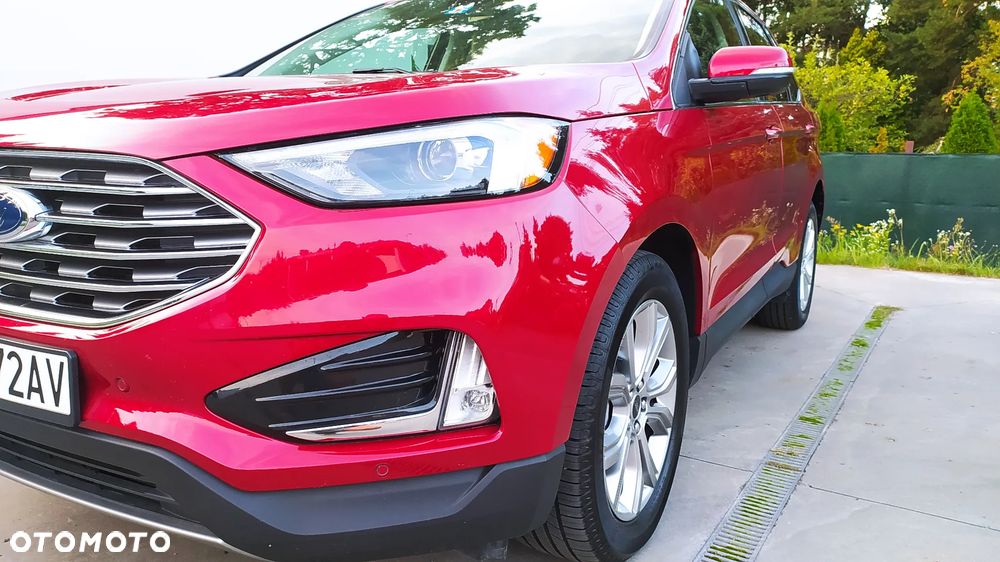 Ford Edge - 3
