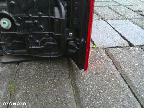 VW T6 7LA LEWA TYLNA LAMPA DRZWI ORYGINAŁ 7LA945095L - 5