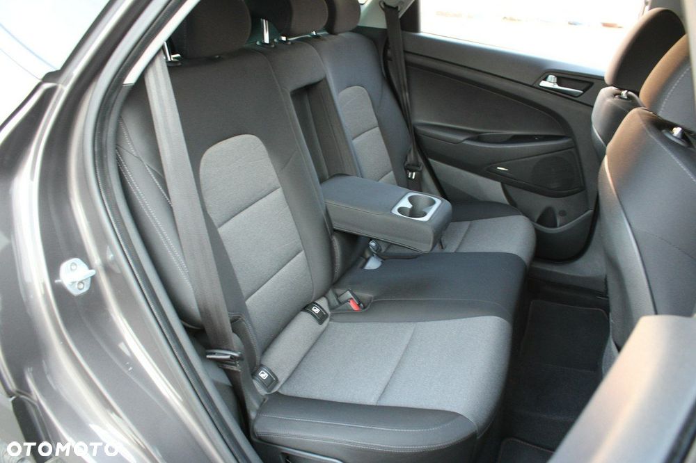 Hyundai Tucson 1.6 GDi 2WD DCT Style - 12