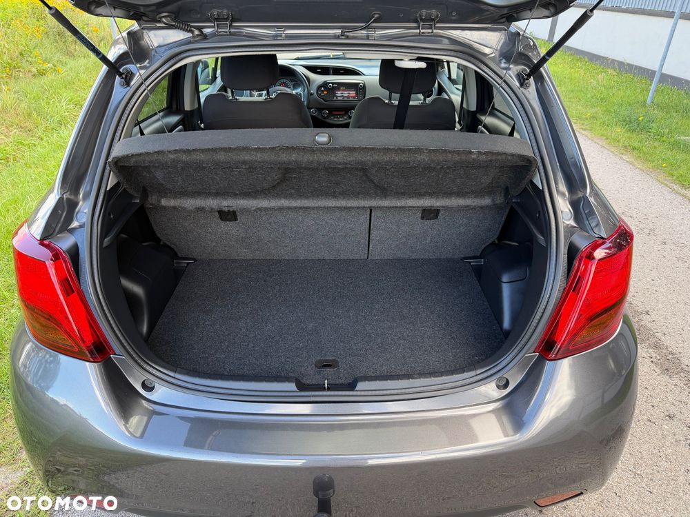 Toyota Yaris 1.33 VVT-i Comfort - 18