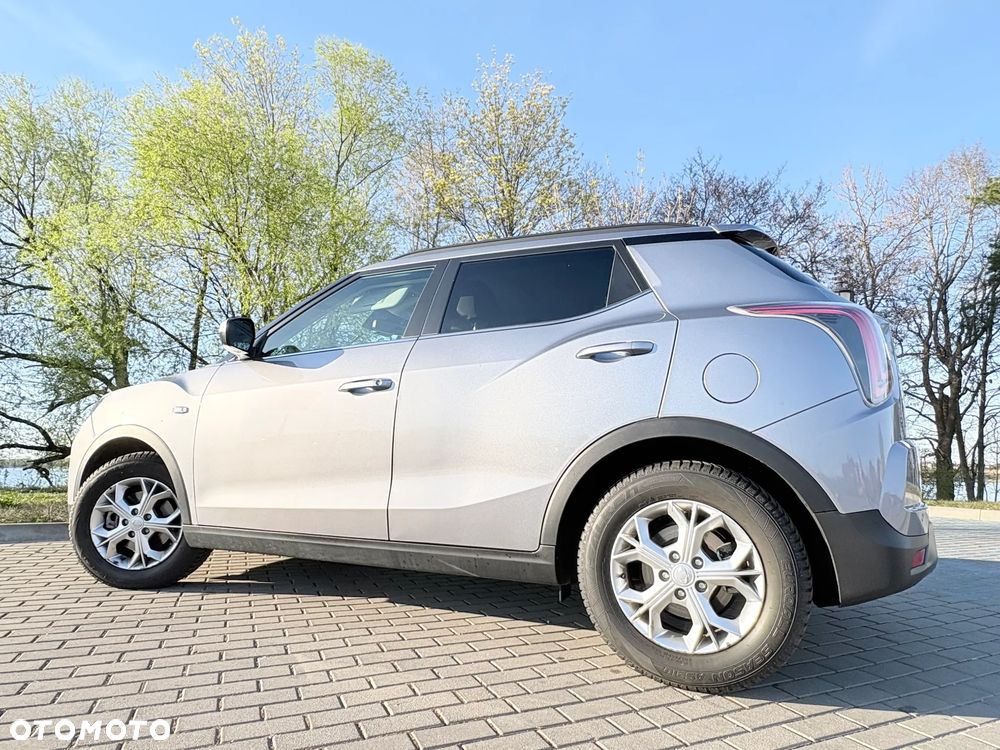 SsangYong/KGM Tivoli 1.5 T-GDI Adventure Plus - 9