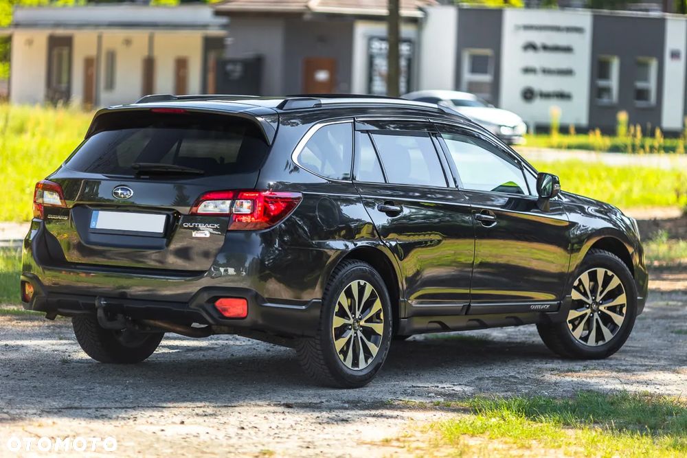 Subaru Outback 2.0 D Comfort AT - 10